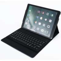 Bluetooth wireless connectivity keyboard case for ipad 9.7 inch